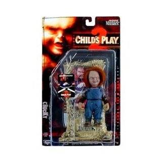 Movie Maniacs Two Childs Play 2 Chucky Figure by McFarlane