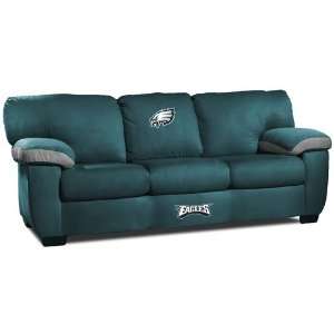  Philadelphia Eagles Fabric Pub Sofa