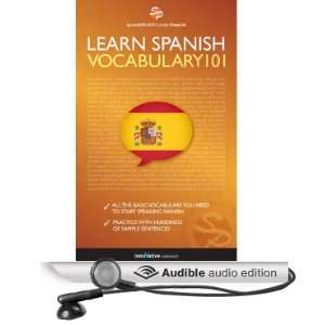   Spanish   Word Power 101 (Audible Audio Edition): Innovative Language
