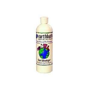  Earthbath Clear Advantages Pet Shampoo    16 fl oz Health 