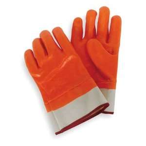   Cold Condition Gloves PVC Glove,Cold Protection,L,PR