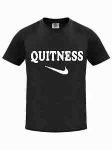 Lebron James Quitness T Shirt Witness S M L XL CAVS  