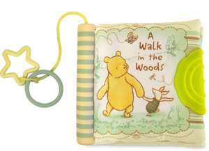 BARNES & NOBLE  Disney Classic Pooh Soft Baby Book by Kids Preferred