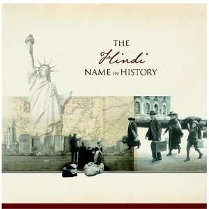  The Hindi Name in History: Ancestry Books