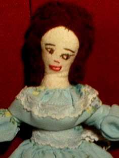 SALE* Creepy Doll   Antique Haunted Gothic Prop *SALE* price till mid 