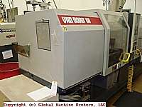 Vandorn Demag 80 Ton Molding Press WC4 Controls  
