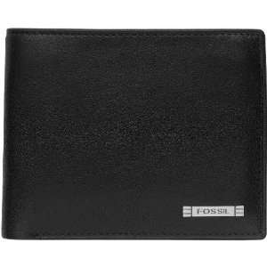  Fossil Leather Evans Mens Wallet ML4265001: Everything 