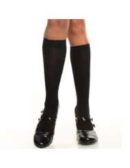 Angelina 70D Opaque Knee High Trouser Socks (Pack of 6 Pairs)
