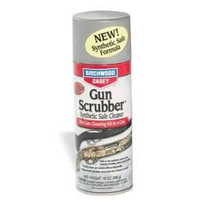   Casey Synthetic Safe Gun Scrubber 10oz Aerosol Cans: Sports & Outdoors