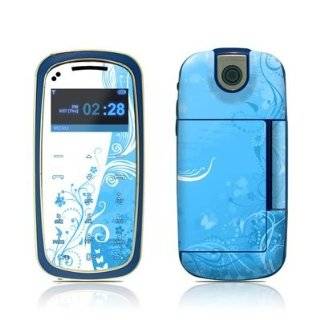 Blue Crush Design Protective Skin Decal Sticker for Pantech Impact 
