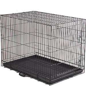  Economy Dog Crate   Small: Pet Supplies