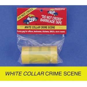  CST   White Collar Crime Scene 