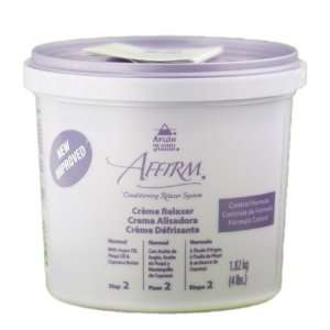  Avlon Affirm Creme Relaxer   4 lb   Control / Normal 