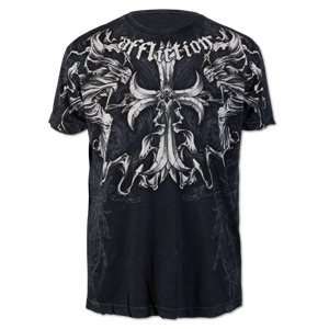  Affliction Affliction Jump Tee