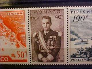 NobleSpirit~ EXCELLENT Monaco 362a$36 CHOICE MNH SELECT VF/XF 