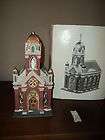 Department 56 HOLY NAME CHURCH  Christmas in the City s