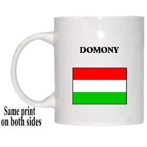  Hungary   DOMONY Mug: Everything Else