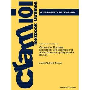  Studyguide for Calculus for Business, Economics, Life 