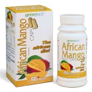   African Mango / Mango Africano Capsules