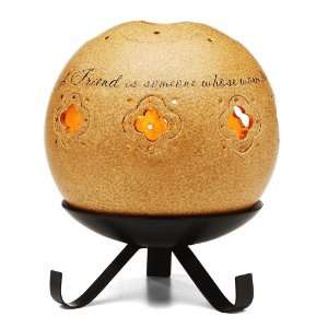  Comfort Candles Friend by Pavilion Tea Light Candle and 