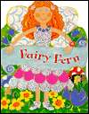   Fairy Fern (Dolly Board Book Series) by Lesley Rees 