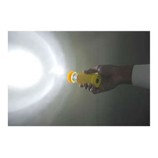 Bright Aluminium CREE 1W LED Flashlight Torch & Lantern  