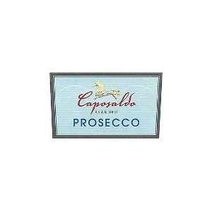  Caposaldo Prosecco Brut 750ML Grocery & Gourmet Food