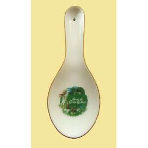  Green Gables China Spoon Rest: Everything Else