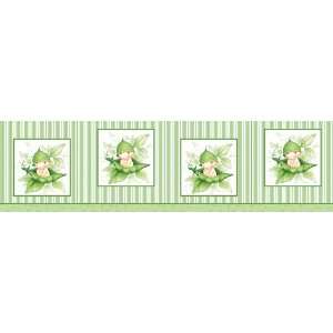    Baby Shower Sweet Pea Fringe Banner: Health & Personal Care