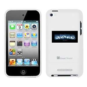  Avatar Logo Thick on iPod Touch 4g Greatshield Case 