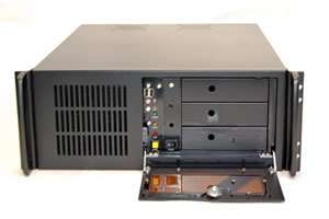 4U ATX RackMount DVR Server Computer Rack Mount Case  