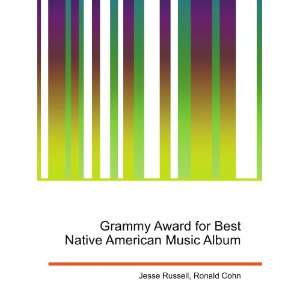  Grammy Award for Best Native American Music Album: Ronald 