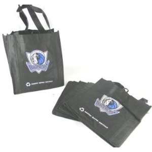  Dallas Mavericks Recyclable Shopping Bag Tote Bag (Qty of 