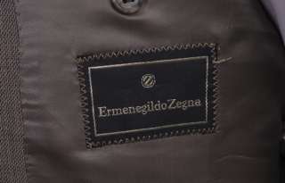 ISW* +Bargain!+ Ermenegildo Zegna Super 150s Suit 40 R  