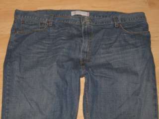 Mens Levis 527 Low Boot Cut jeans 46x30 46/30  