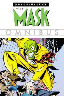   Mask Omnibus, Volume 1 by Doug Mahnke, Dark Horse Comics  Paperback