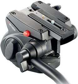 Manfrotto 501HDV Pro Video Head Supports Up To 13.2lbs  