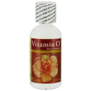   Vitamin O Stabilized Oxygen Liquid   2 oz.: Health & Personal Care