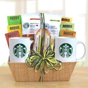 Starbucks Coffee and Tazo Tea Coffee: Grocery & Gourmet Food