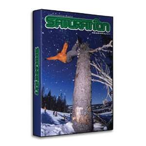 Saturation Snowboard Dvd 