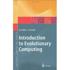   (Natural Computing Series) [Hardcover] Agoston E. Eiben Books