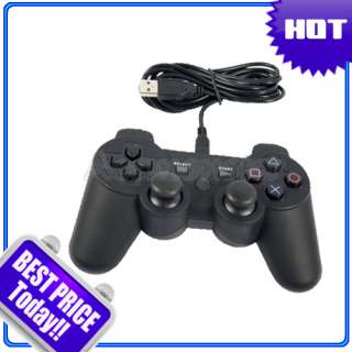 Wired Game Joypad Controller for Sony PS3 PlayStation 3  