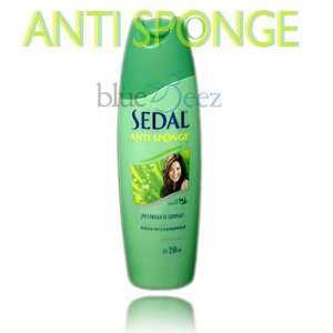  Sedal Anti Sponge Shampoo Beauty