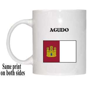 Castilla La Mancha   AGUDO Mug: Everything Else