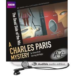 BBC Radio Crimes: A Charles Paris Mystery: The Dead Side of the Mic 
