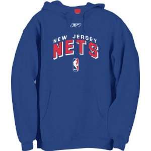 New Jersey Nets Youth Double Clutch Hooded Sweatshirt:  