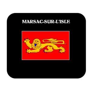  Aquitaine (France Region)   MARSAC SUR LISLE Mouse Pad 