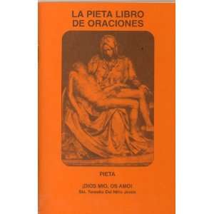  The Pieta Prayer Book   Spanish: Electronics