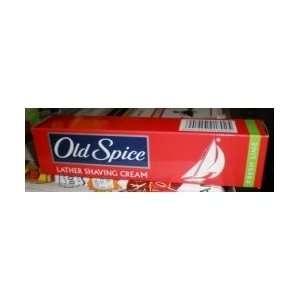 Old Spice Lathering shaving cream 70gms Health & Personal 