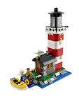LEGO Creator Lighthouse Island # 5770 BUILDING Set Make & Create 3 in 